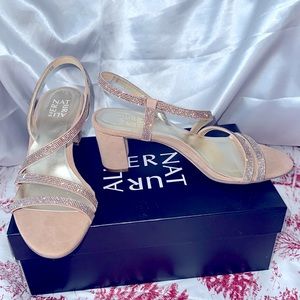 NIB Naturalizer Vanessa in Crème Brûlée